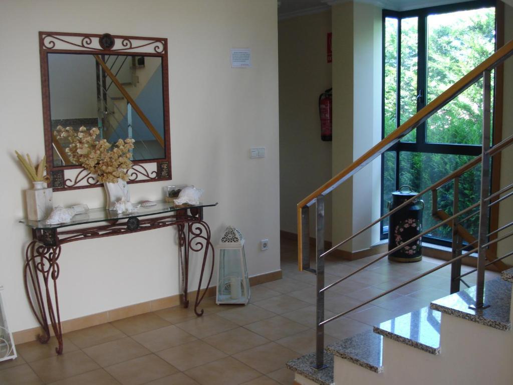Casa Galinanes Villa Portonovo Exterior photo