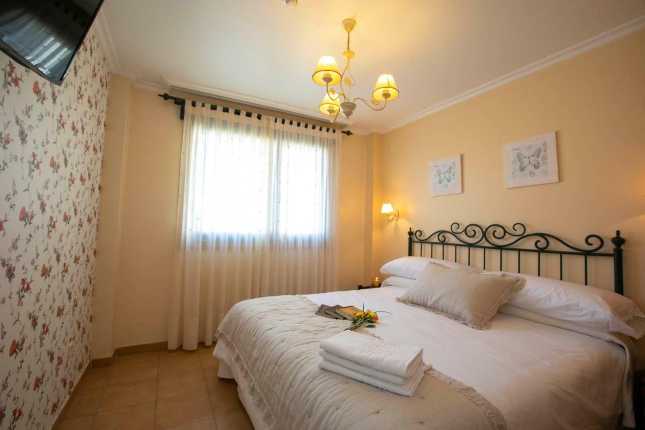 Casa Galinanes Villa Portonovo Exterior photo